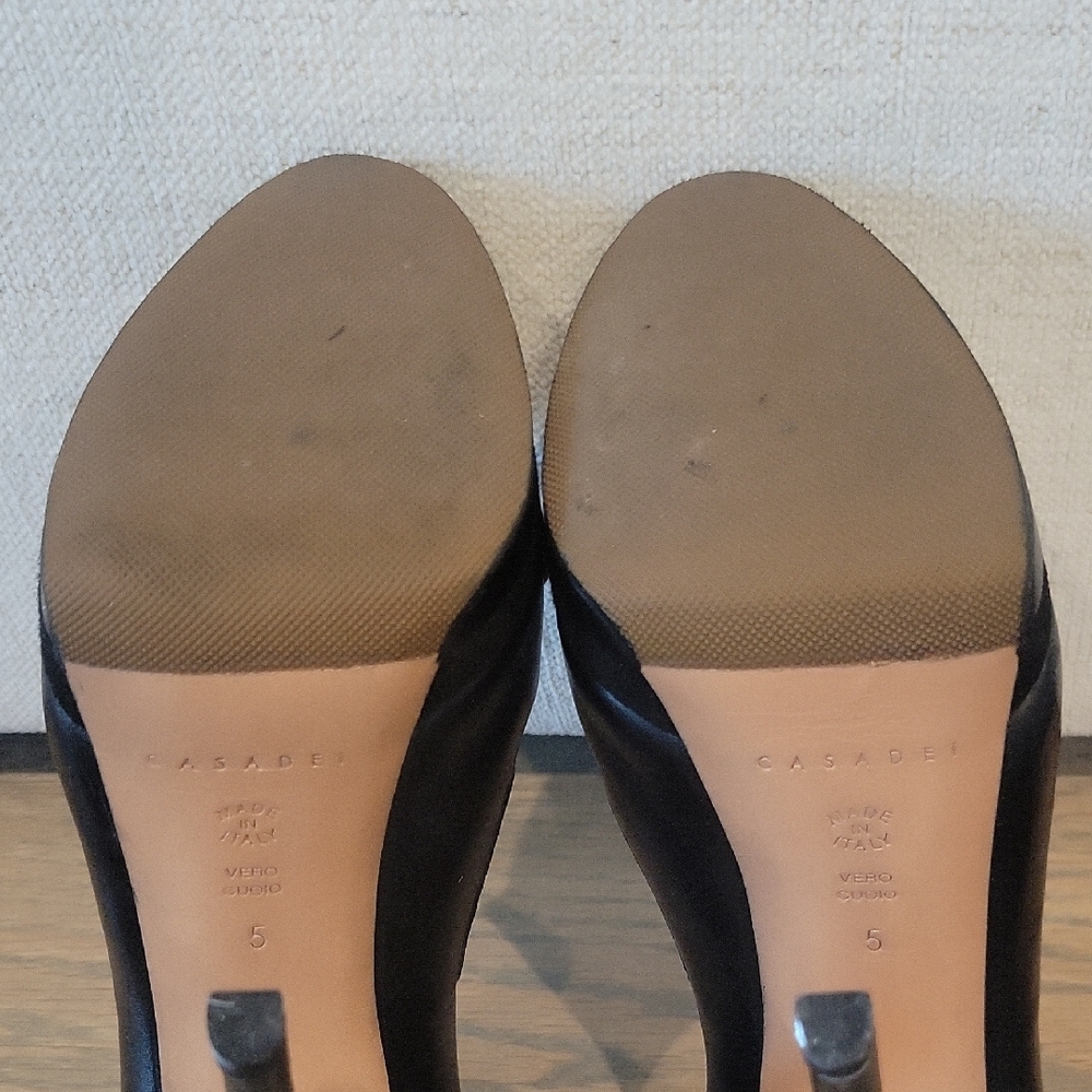 Casadei Platform Heels - image 5